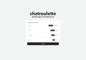 Chatroulette